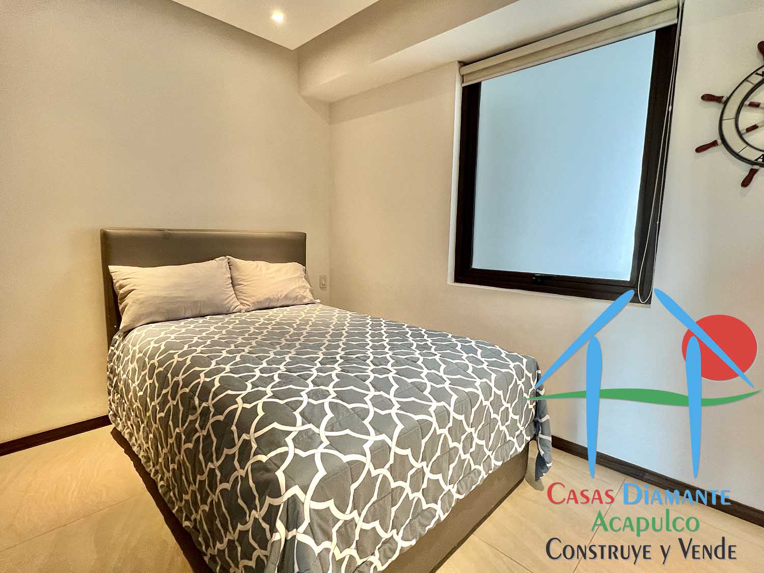 La Isla Emerald E4 - Recámara dos 1